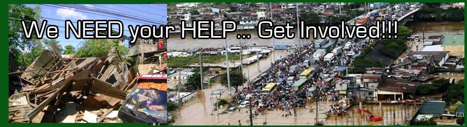 Typhoon Sendong Relief Operations 2011